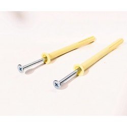 Chazo puntilla 1/4 x 3 ½