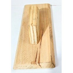 Llana de madera 20 cm