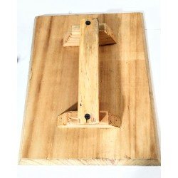 Llana en madera 28 cm