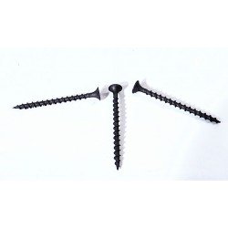 Tornillo negro 8 x 2