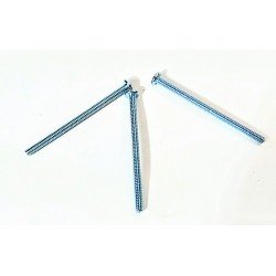 Tornillo cabeza redonda...