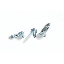 Tornillo cabeza plana 10 x ¾