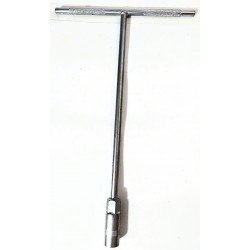 Llave t 17 mm