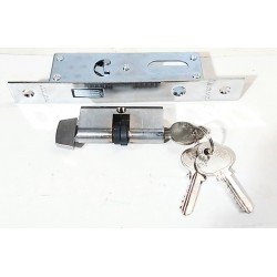 Cerradura pico loro  llave...