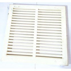 Rejilla de ventilación 25x25