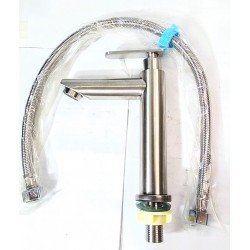Grifo lavamanos monocontrol