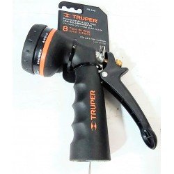 Pistola de riego