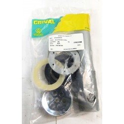 Desagüe con rebose