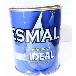 Esmalte azul España ⅛