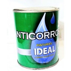 Anticorrosivo negro ⅛