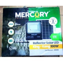 Panel solar 100 wm