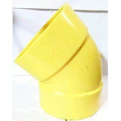 Semicodo campana campana 4"