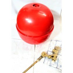 Flotador tanque aéreo 1"