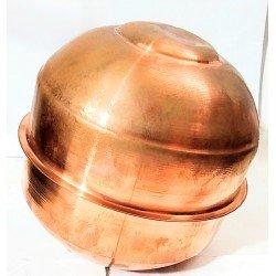 Bola para tanque aéreo