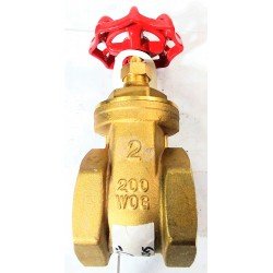 Registro de cortina 2"