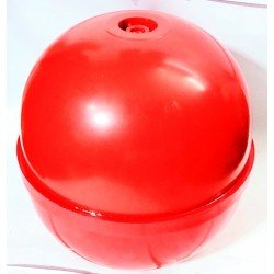 Bola para tanque aéreo