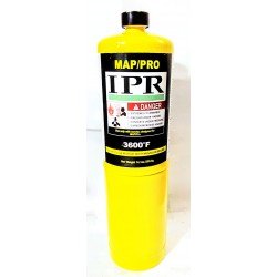 Cilindro de gas 3600°F