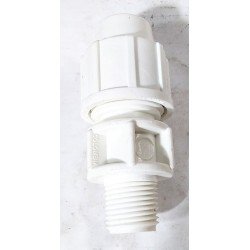 Adaptador macho pf