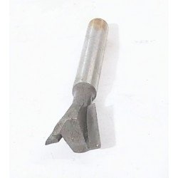 Broca para router ¼ x ⅝