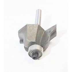 Broca para router ¼ x ¼