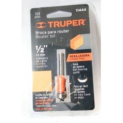 Broca para router ½