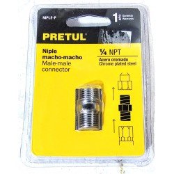 Niple macho macho ¼