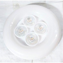 Bombillo led de colores