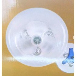 Bombillo led ventilador