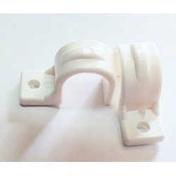 Abrazadera navideña ⅜