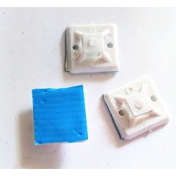 Adhesivo para luces navideñas