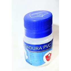 Soldadura PVC ¹/¹²⁸