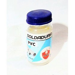 Soldadura PVC ¹/²⁵⁶
