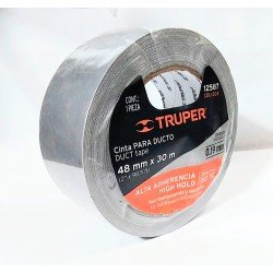 Cinta para ducto 30 m