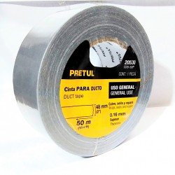 Cinta para ducto 50 m