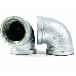 Codo ½ acero inoxidable
