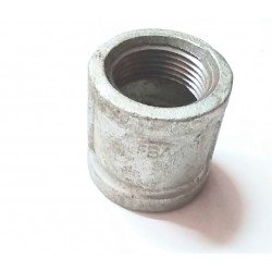 Union galvanizado 1"