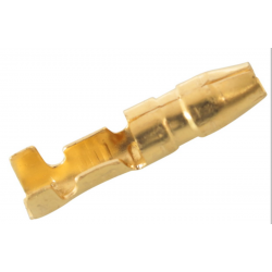 Terminal eléctrico macho