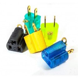 Te electrica con polo