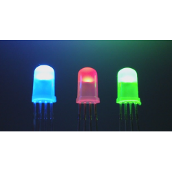 Bombillo led de colores