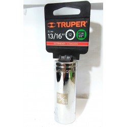 Copa larga ½ x ¹³/¹⁶