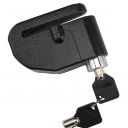Candado para moto