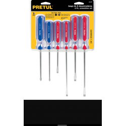 Kit destornilladores