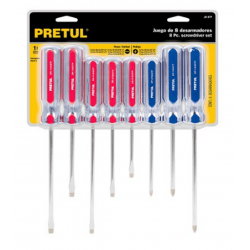 Kit destornilladores