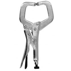 Pinza de presión tipo c 11"