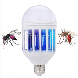 Bombillo contra mosquitos