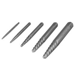 Extractor de tornillos