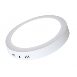 Panel led 18w sobreponer