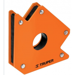 Escuadra magnética 4"