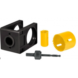 Juego para instalar cerraduras