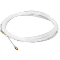 Guía de nylon para cable
